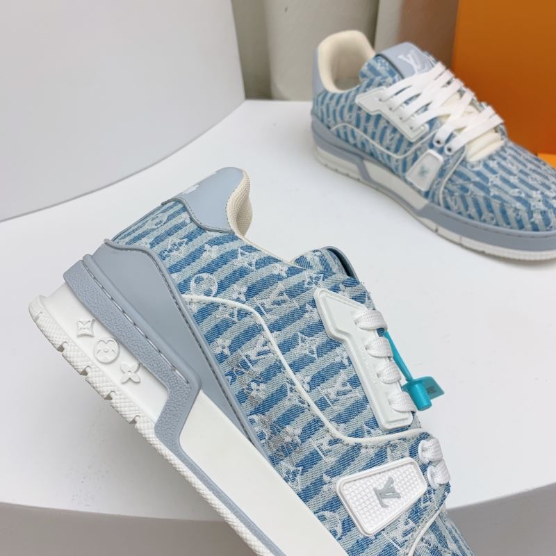 Louis Vuitton Trainer Sneaker